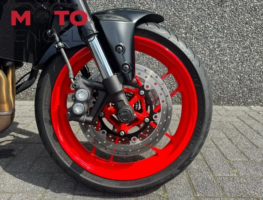 Yamaha MT-09 ABS