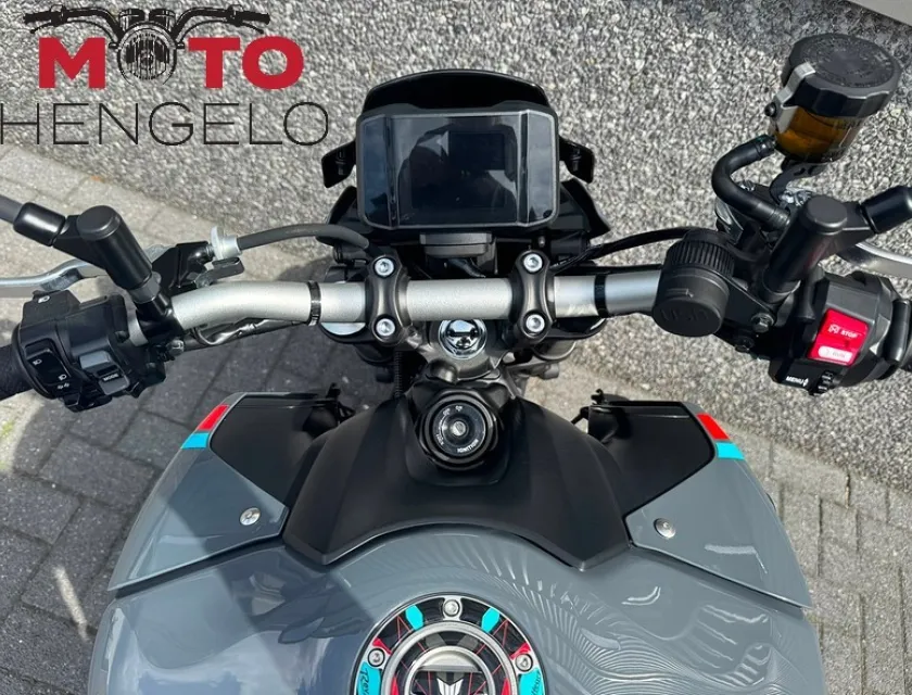 Yamaha MT-09 ABS