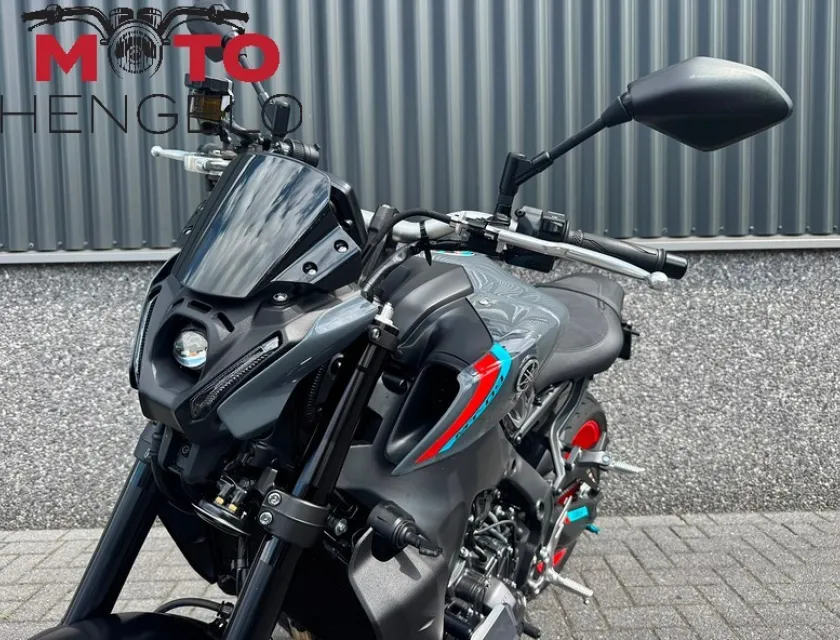 Yamaha MT-09 ABS