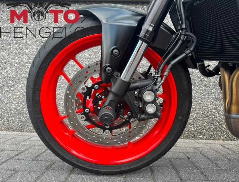 Yamaha MT-09 ABS