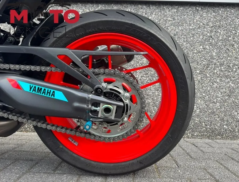 Yamaha MT-09 ABS