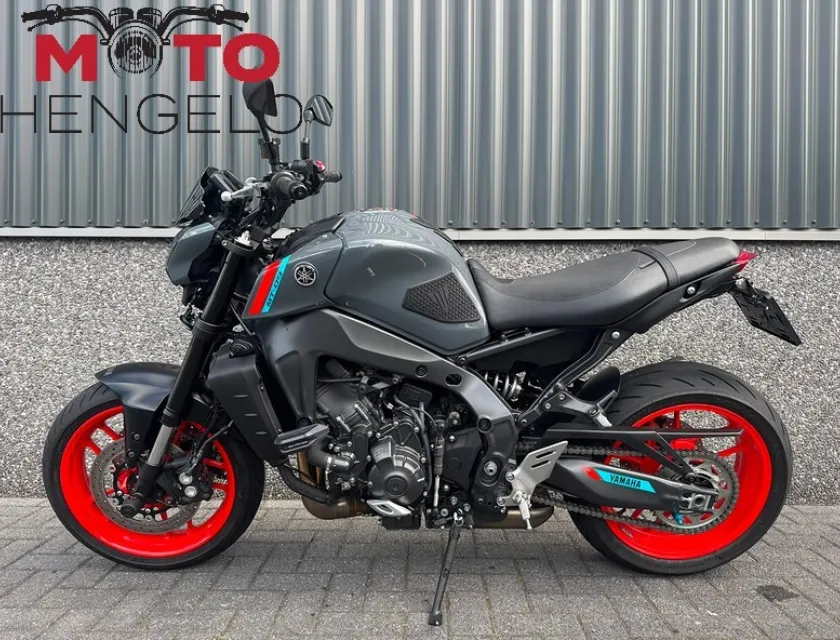 Yamaha MT-09 ABS