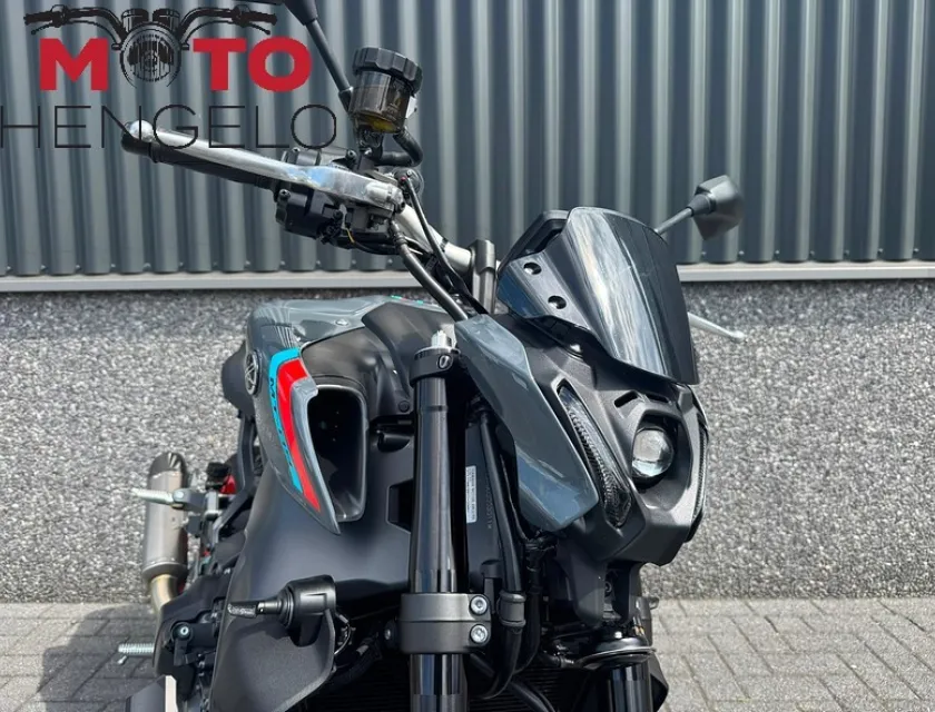 Yamaha MT-09 ABS