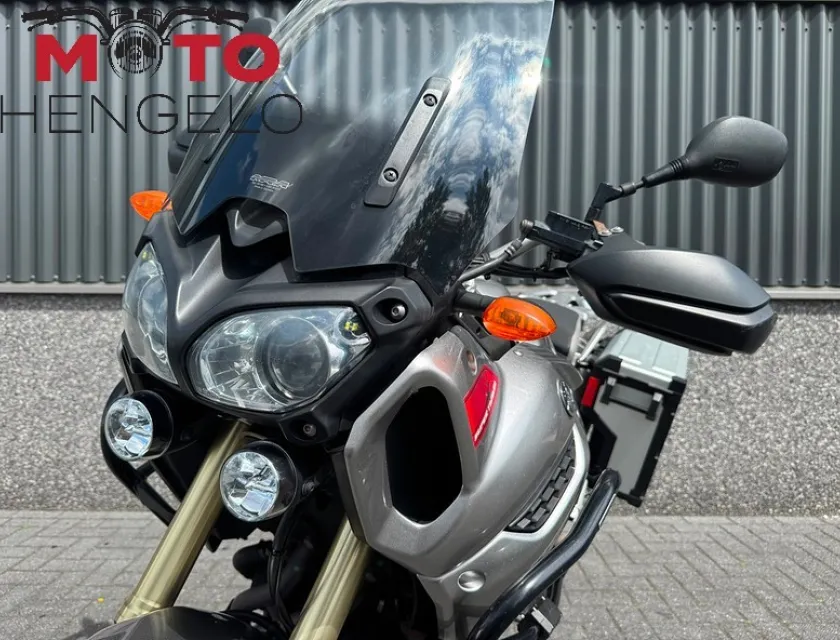 Yamaha XT 1200 Z SUPER TENERE