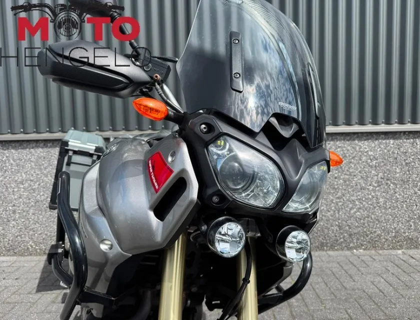 Yamaha XT 1200 Z SUPER TENERE