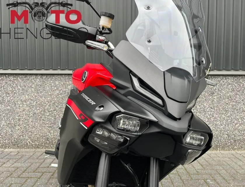 Yamaha TRACER 9