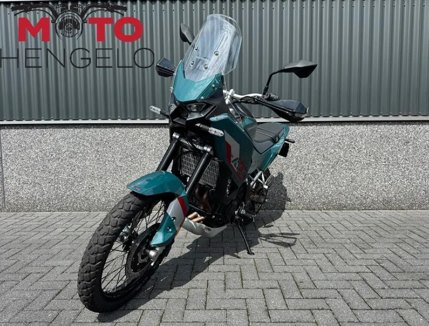 Kawasaki KLE500 SE RALLY
