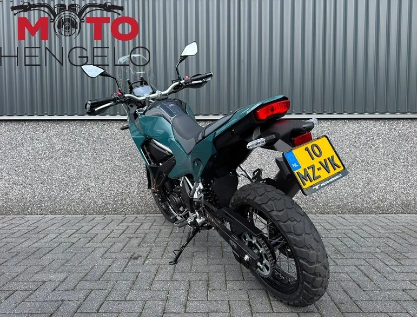 Kawasaki KLE500 SE RALLY