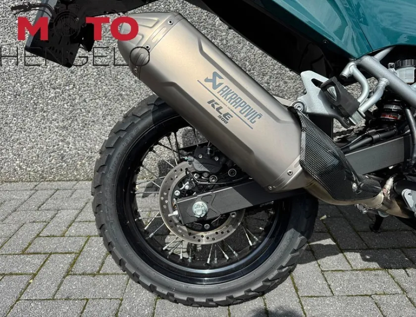 Kawasaki KLE500 SE RALLY