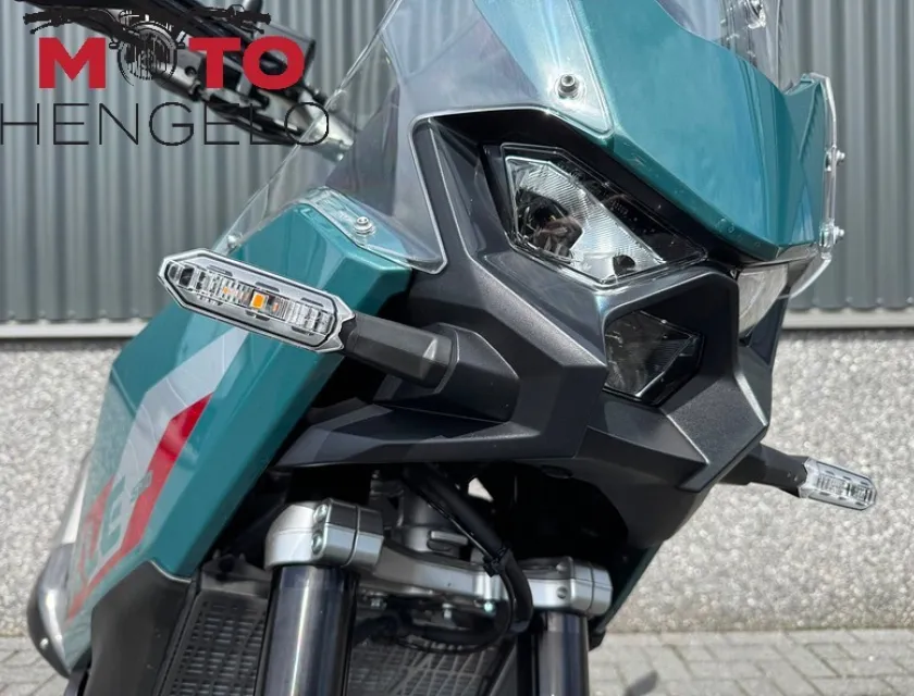 Kawasaki KLE500 SE RALLY