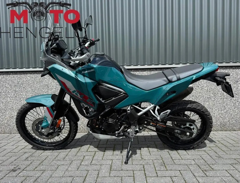 Kawasaki KLE500 SE RALLY