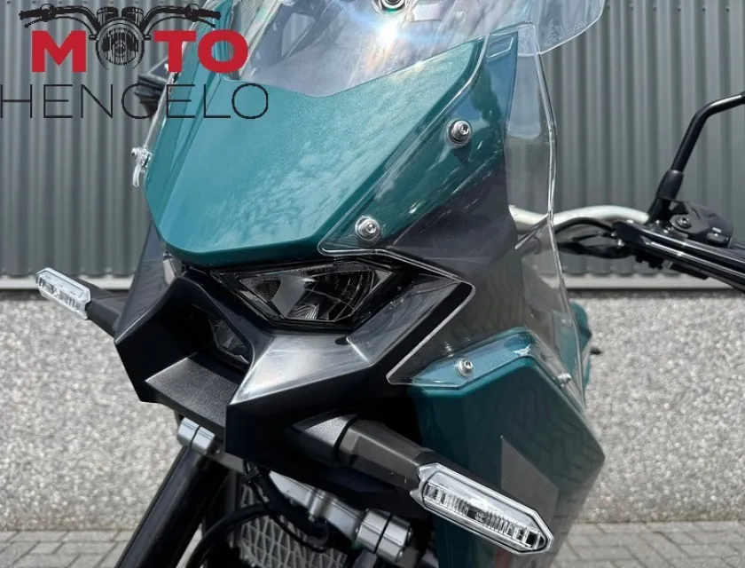 Kawasaki KLE500 SE RALLY