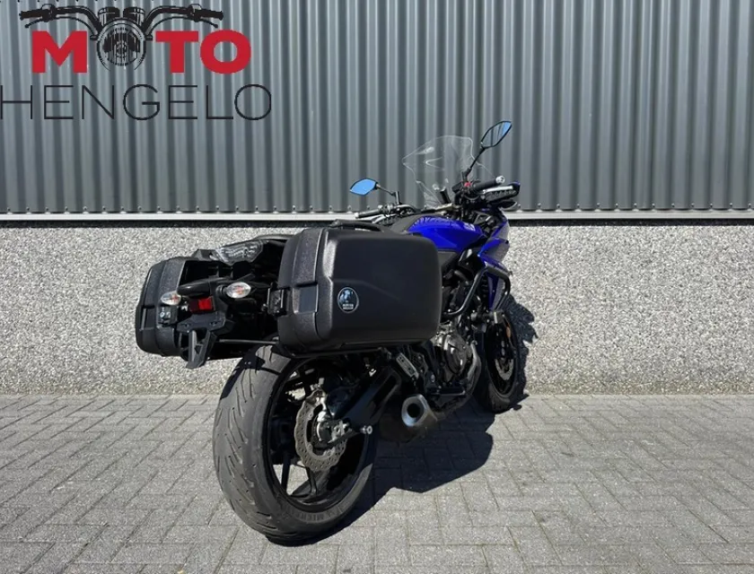 Yamaha TRACER 700 ABS