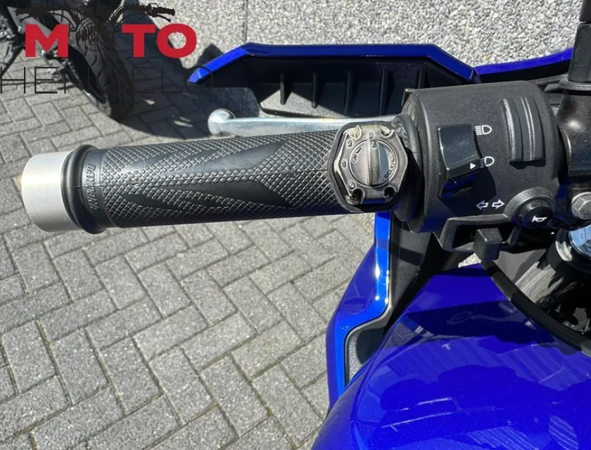 Yamaha TRACER 700 ABS