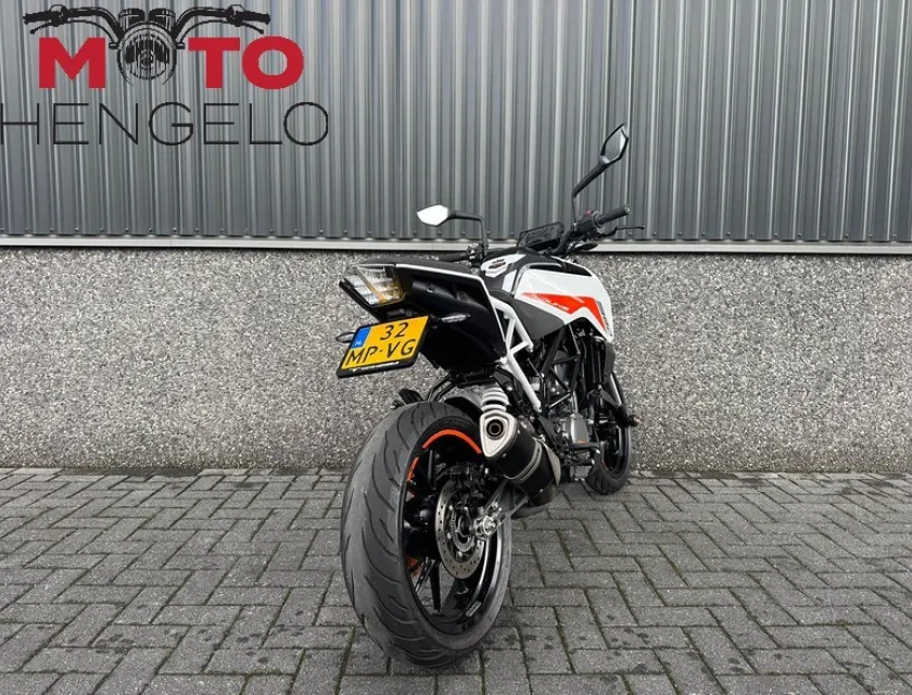 KTM 390 DUKE