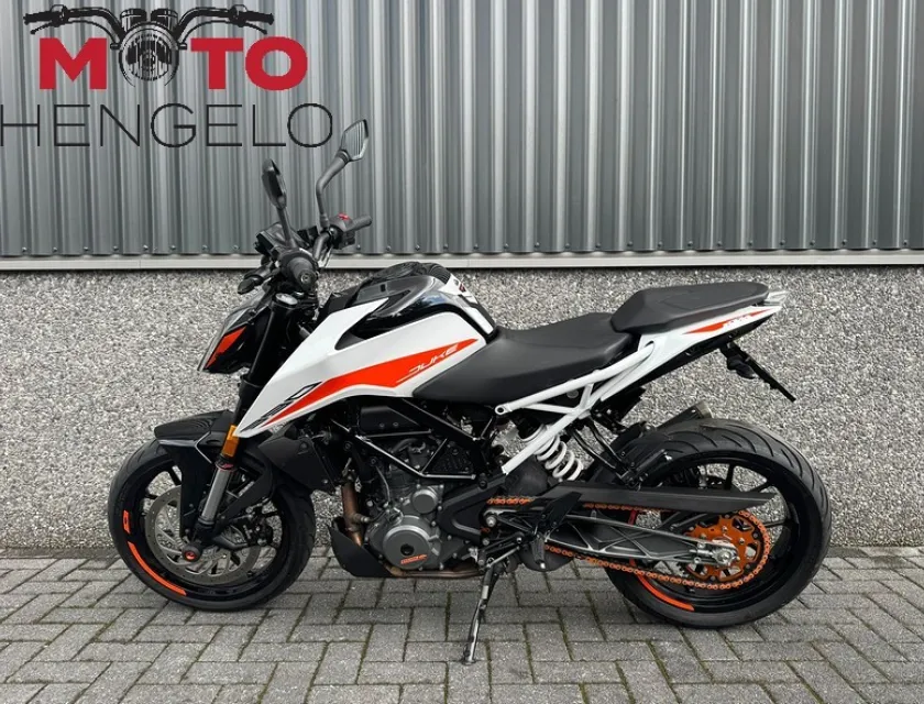 KTM 390 DUKE