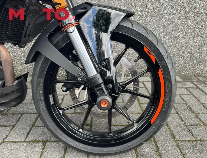 KTM 390 DUKE