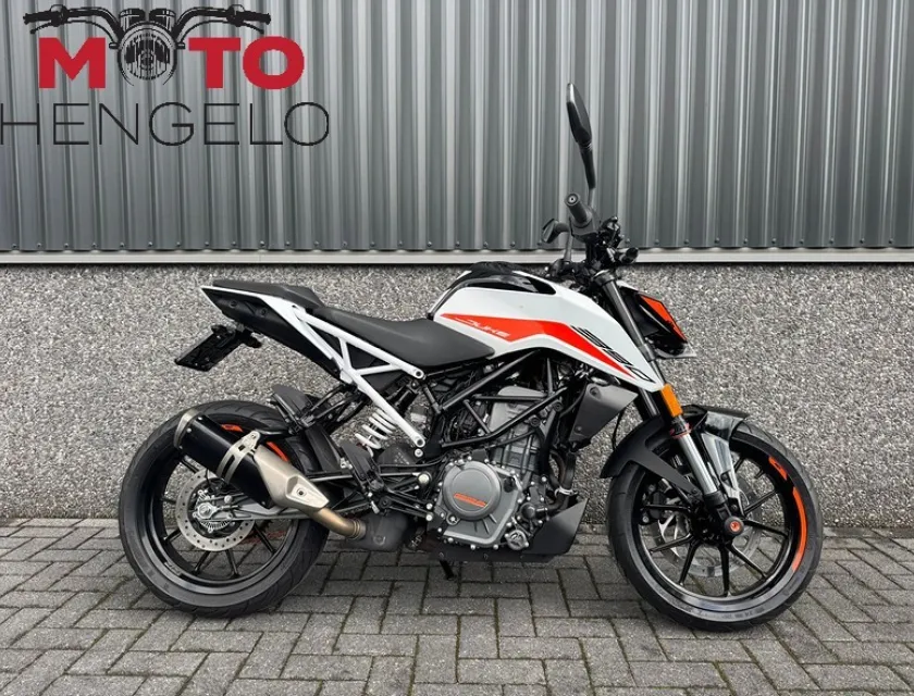 KTM 390 DUKE