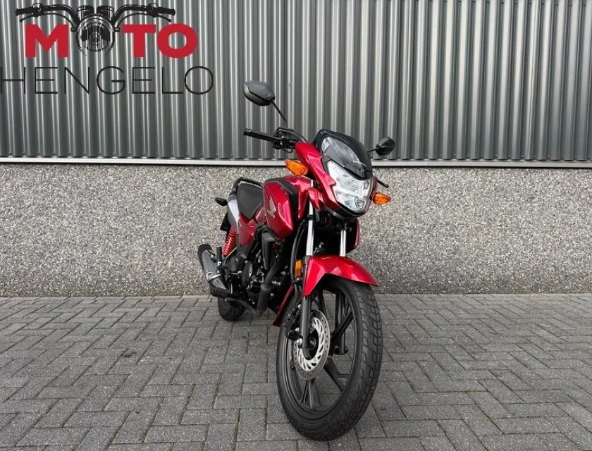 Honda CBF125