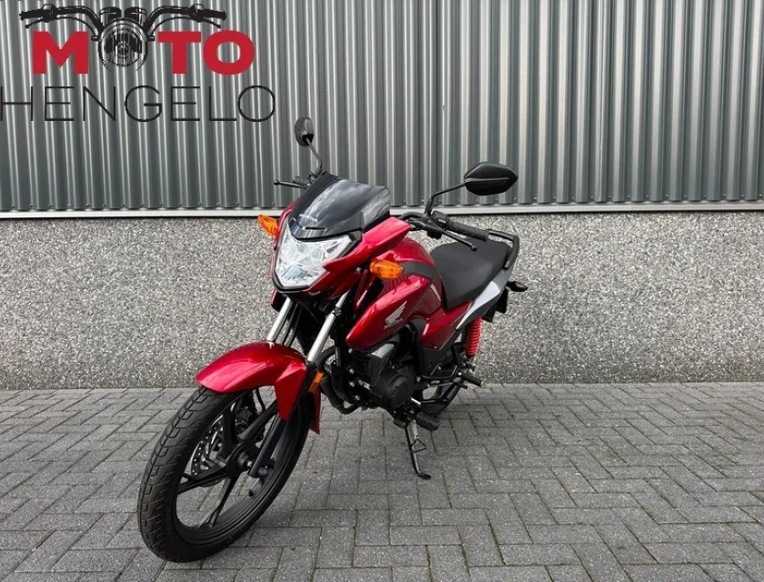 Honda CBF125