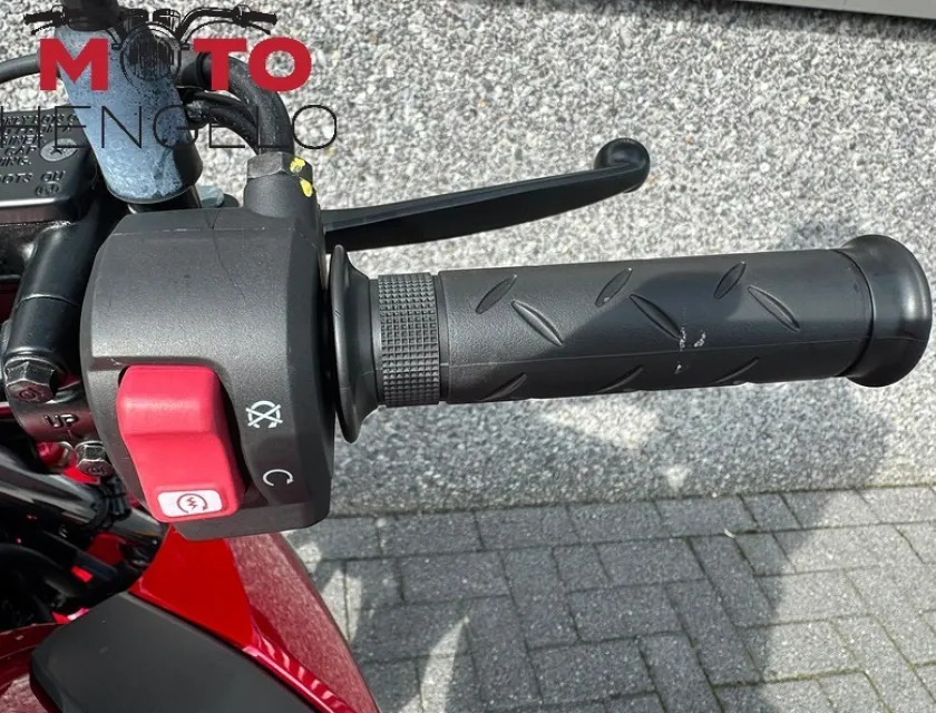 Honda CBF125