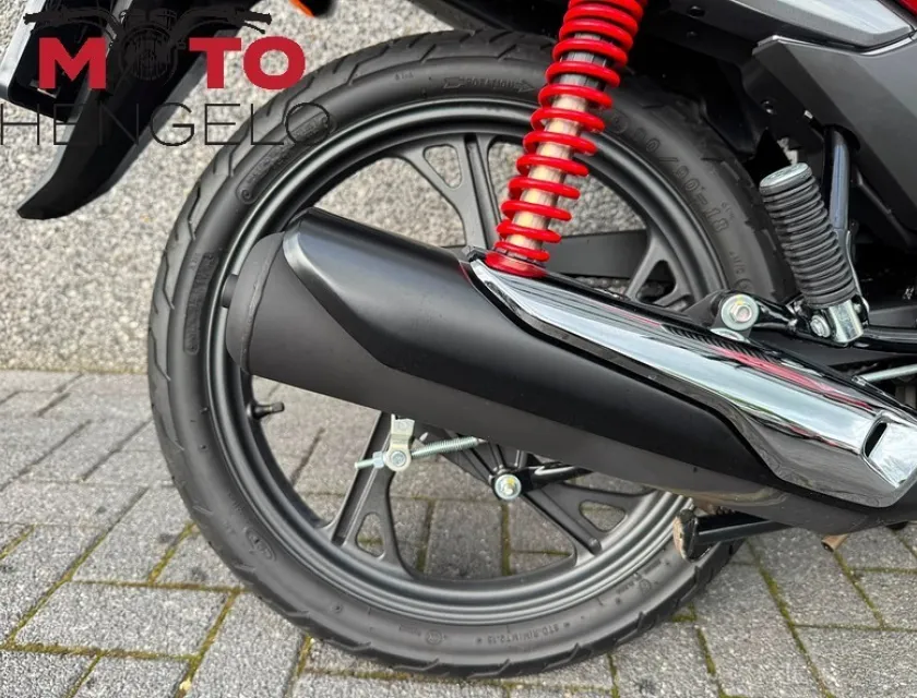 Honda CBF125