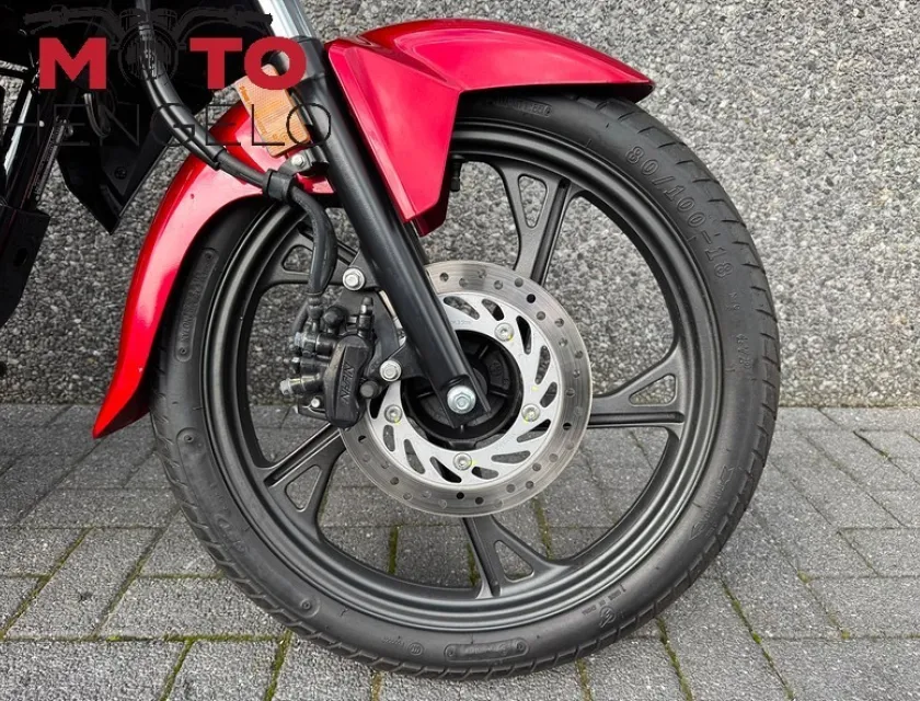 Honda CBF125