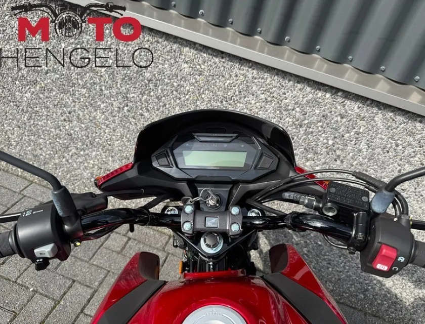 Honda CBF125