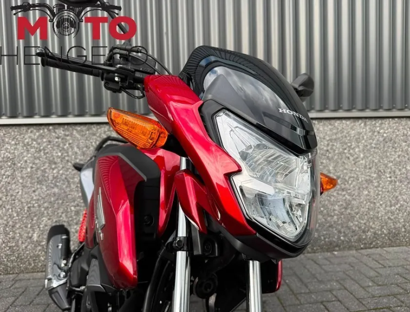 Honda CBF125