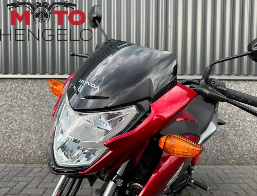Honda CBF125