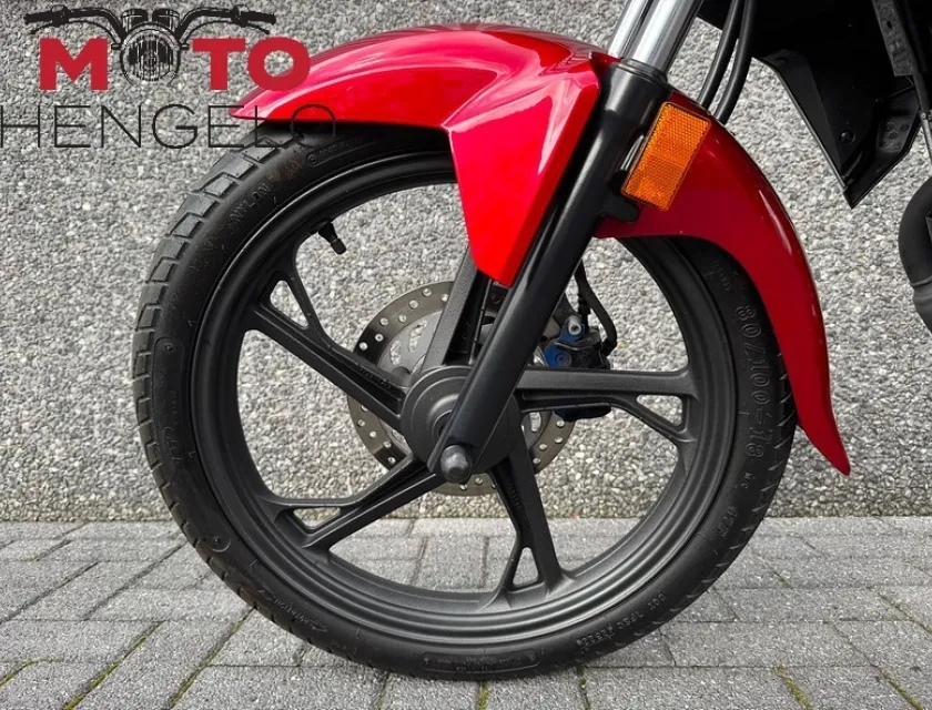 Honda CBF125