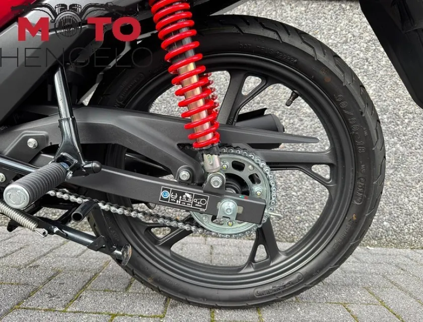 Honda CBF125