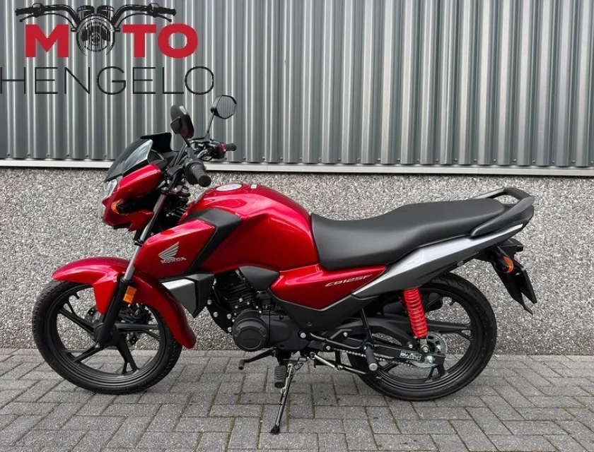 Honda CBF125