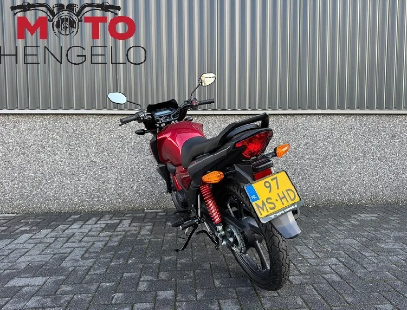 Honda CBF125