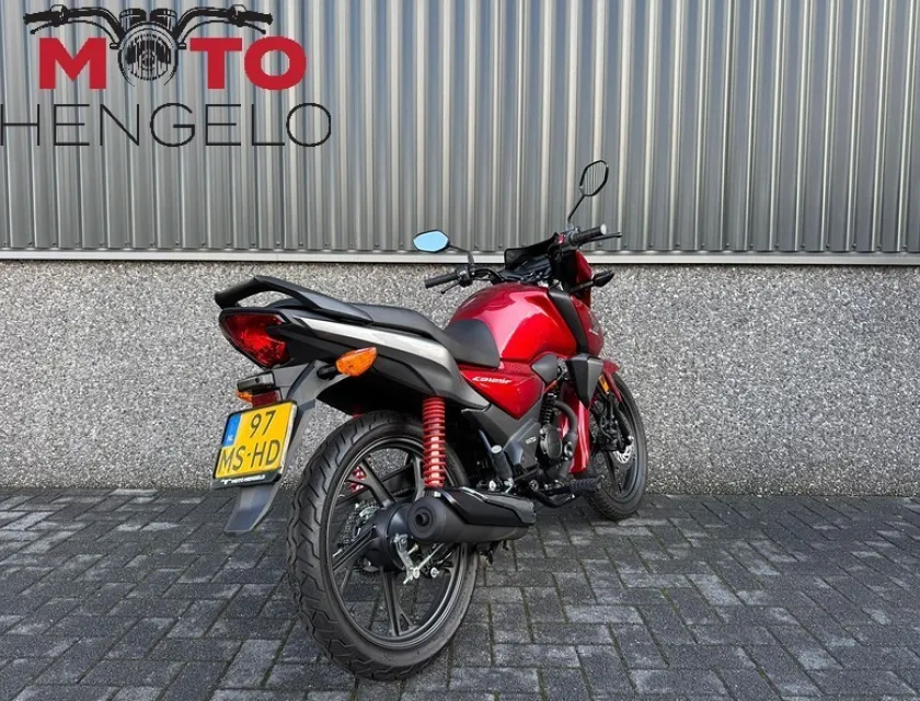 Honda CBF125