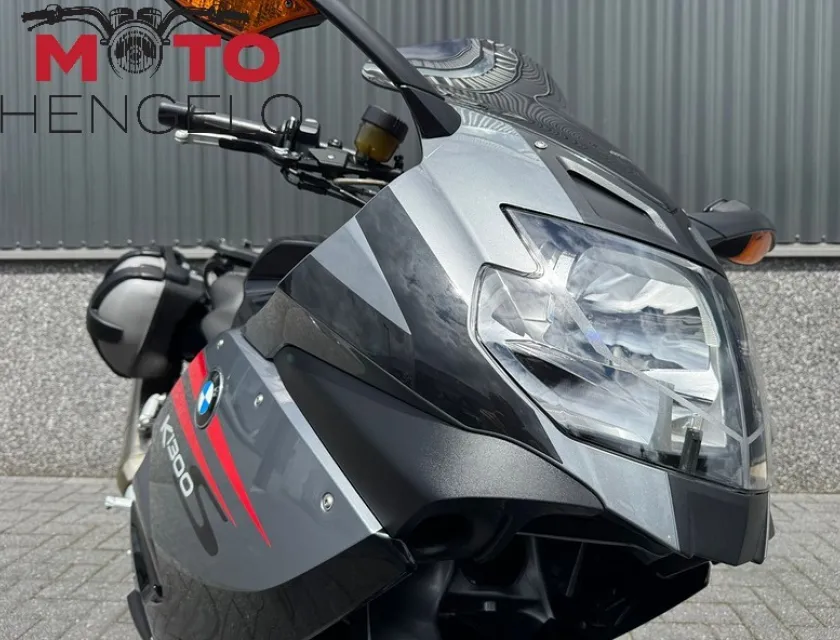 BMW K1300S