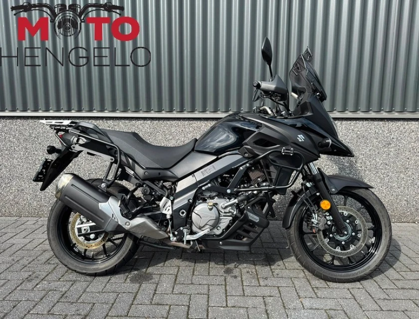 Suzuki DL 650 V-STROM ABS