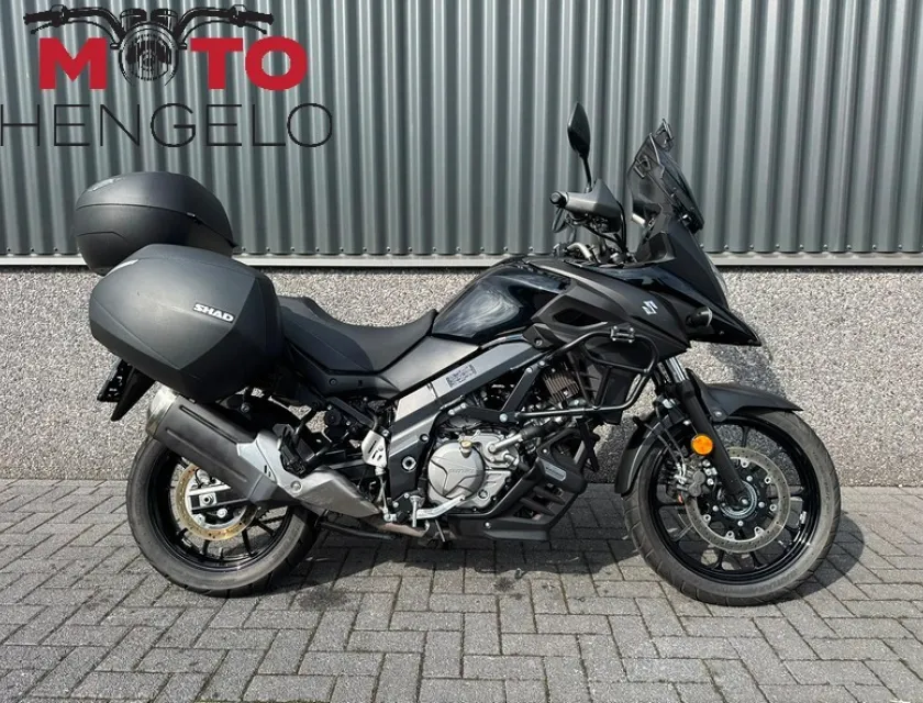 Suzuki DL 650 V-STROM ABS