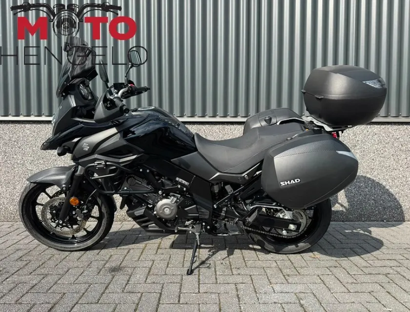 Suzuki DL 650 V-STROM ABS