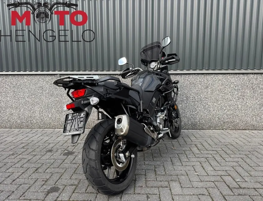 Suzuki DL 650 V-STROM ABS