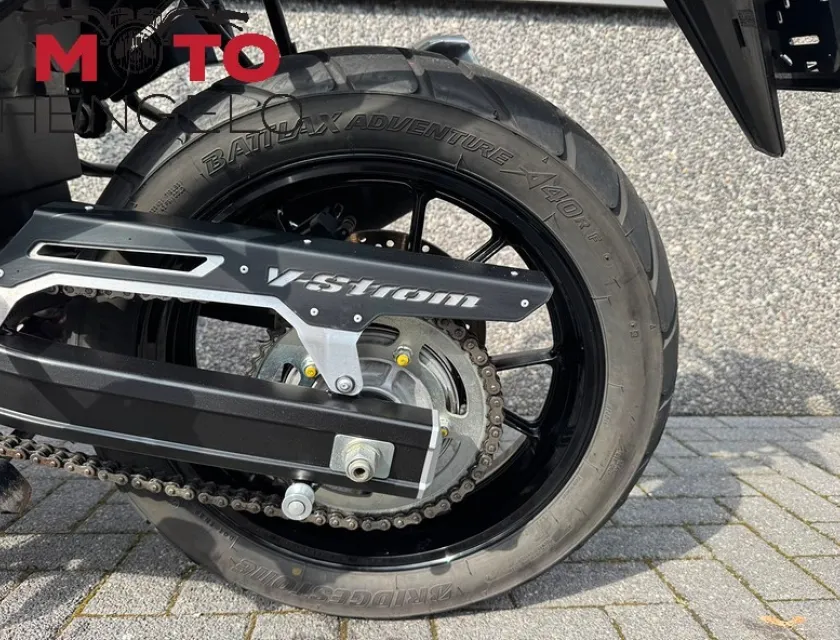 Suzuki DL 650 V-STROM ABS
