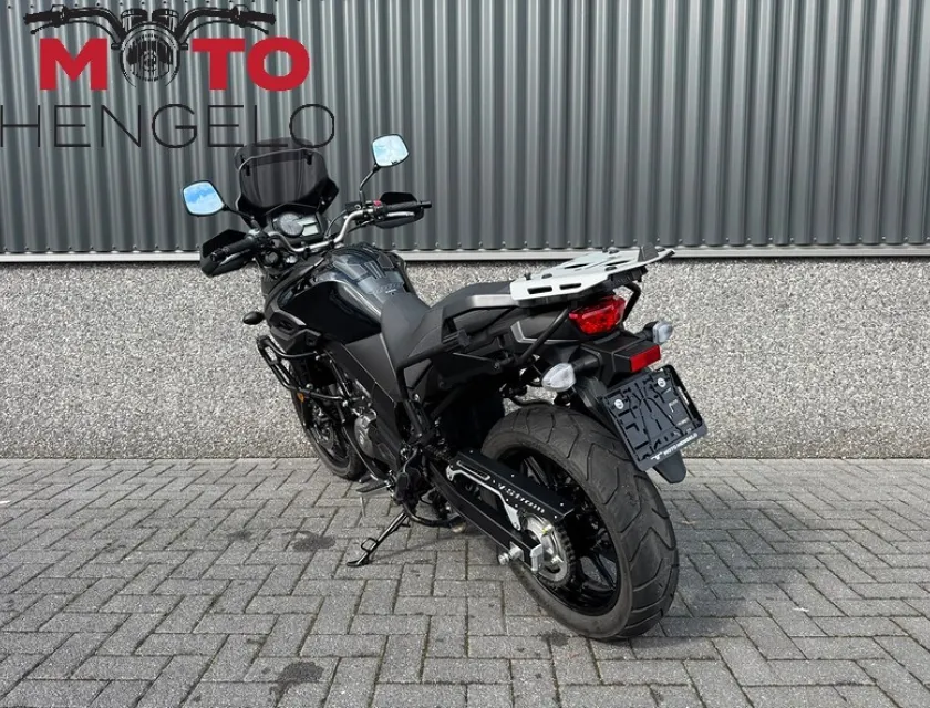 Suzuki DL 650 V-STROM ABS
