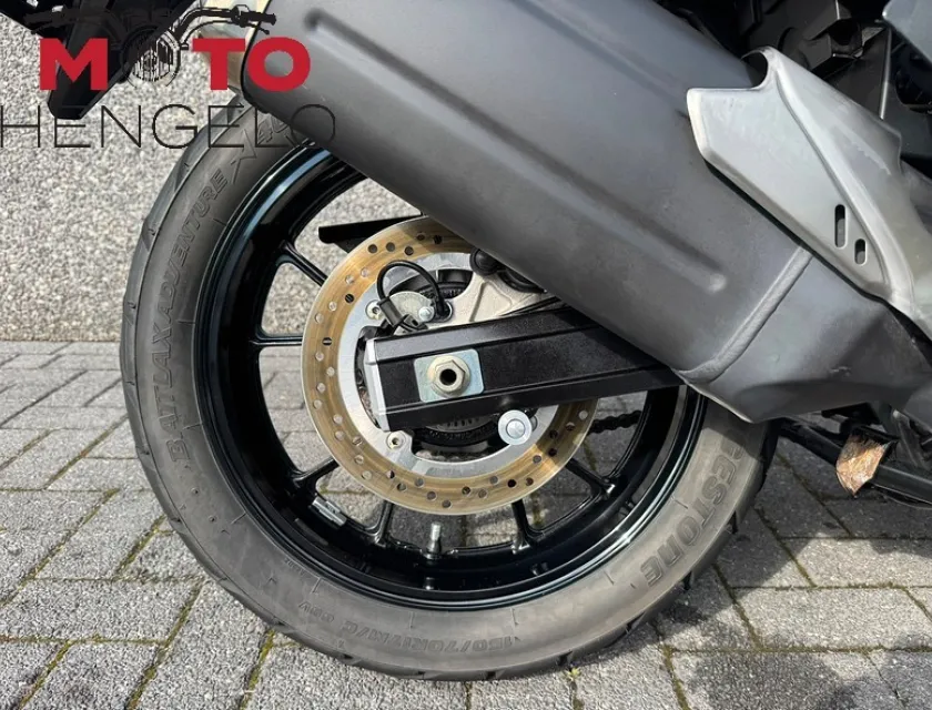 Suzuki DL 650 V-STROM ABS