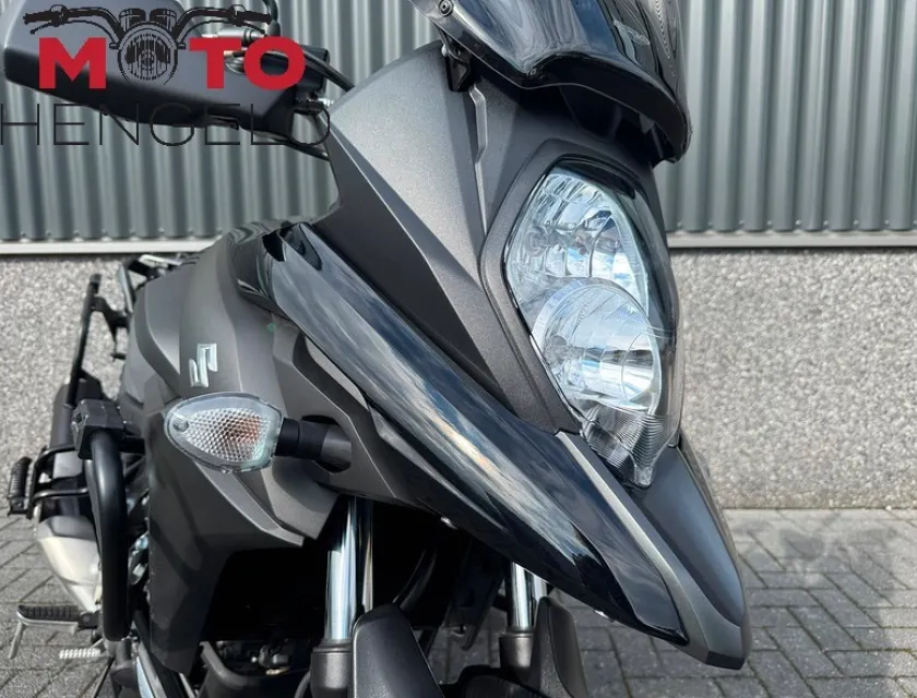 Suzuki DL 650 V-STROM ABS