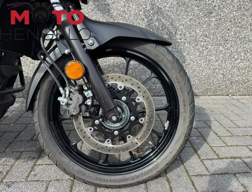 Suzuki DL 650 V-STROM ABS