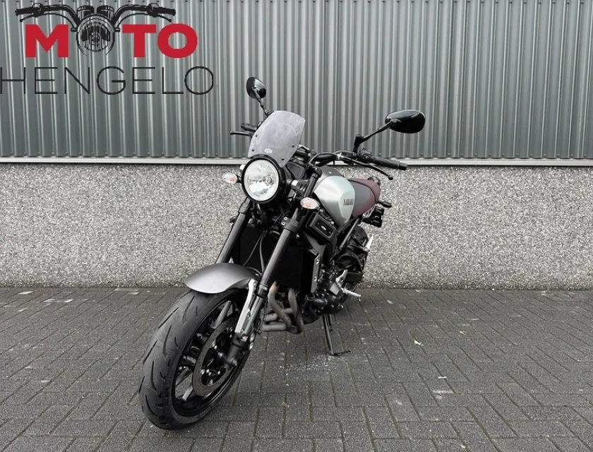 Yamaha XSR 900 ABS