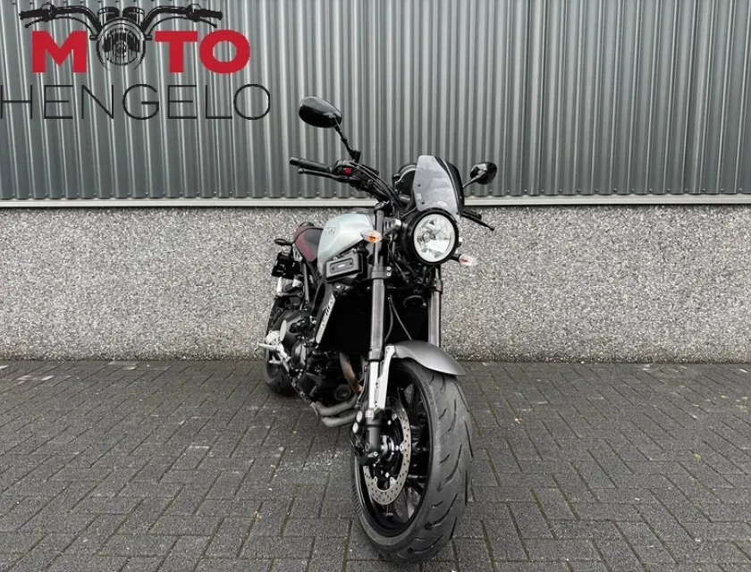 Yamaha XSR 900 ABS