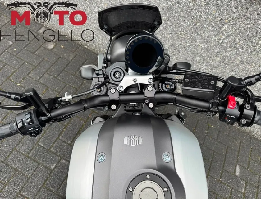 Yamaha XSR 900 ABS