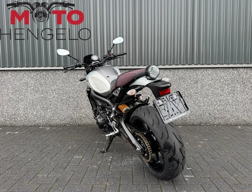 Yamaha XSR 900 ABS