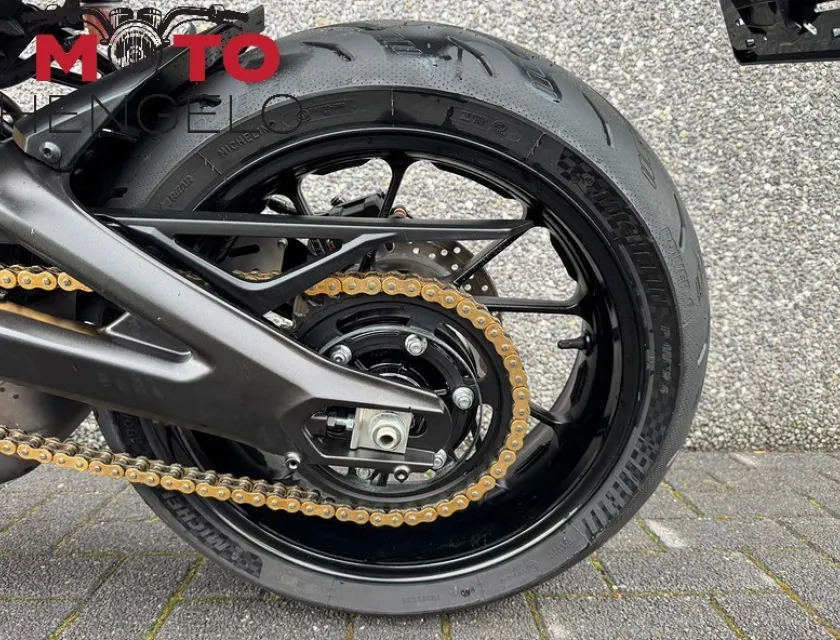 Yamaha XSR 900 ABS